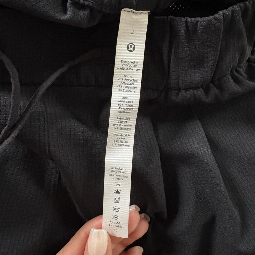 Lululemon shorts